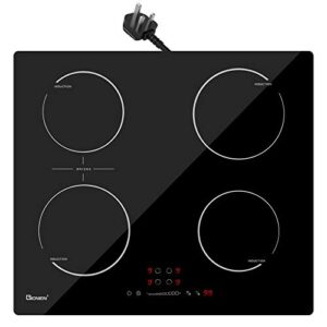 GIONIEN Plug-in Induction Hob 13 Amp 3kW