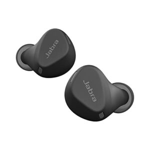 Jabra Elite 4 Active In-Ear Bluetooth Earbuds - True Wireless Ear Buds with Secure Active Fit