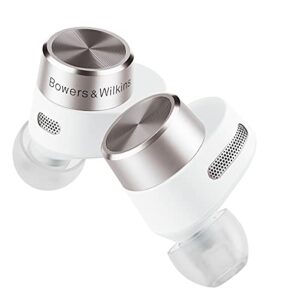 Bowers & Wilkins PI5 True Wireless Noise Cancelling In Ear headphones - White