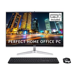 Acer Aspire C24-1650 All-in-One PC - (Intel Core i5-1135G7