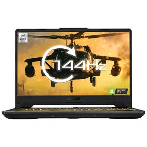 ASUS TUF Gaming FX506HCB 15.6" 144Hz Gaming Laptop (Intel i5-11400H
