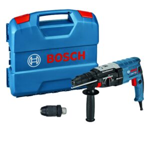 Bosch Professional Rotary Hammer with SDS plus GBH 2-28 F (240V