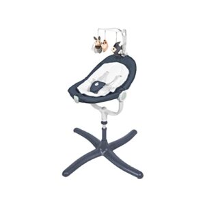 Babymoov Swoon Air - 360° High Baby Bouncer Chair from Birth