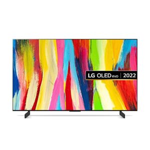 LG OLED C2 42" 4K Smart TV            [Energy Class G]