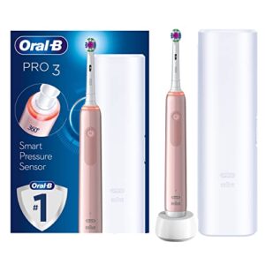 Oral-B Pro 3 Electric Toothbrush with Smart Pressure Sensor