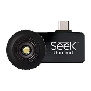 Seek Thermal LW-AAA Compact Thermal Imaging Camera for Andriod USB-C Phones