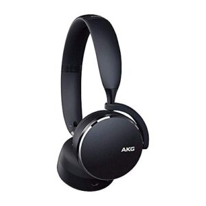 Samsung AKG Y500 Wireless Headphones - Black