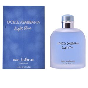 Intense Light Blue by Dolce & Gabbana Eau De Parfum For Him