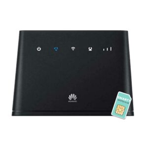 Huawei B311 2020-4G/ LTE 150 Mbps Mobile Wi-Fi Router