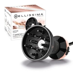 Bellissima Ceramic Diffon Hot Air Diffuser for Curly Hair