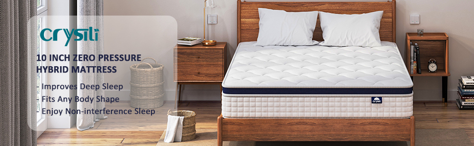 25 cm mattress single mattress double mattress memory foam mattress hybrid mattress king mattress