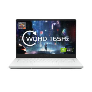 ASUS ROG Zephyrus G15 GA503RS 15.6" WQHD 165Hz Gaming Laptop (AMD Ryzen R7-6800H
