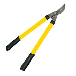 Tree Loppers - Heavy Duty 21 Inch Garden Tools Hand Loopers 4cm in Diameter for Pruning Tree Hedge Branch - Light-Weighted Gardening Tools Tree Branch Cutter Up to 4cm in Diamete