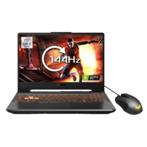 ASUS TUF Gaming FX506LH 15.6" Full HD 144Hz Gaming Laptop (Intel i5-10300H