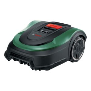 Bosch Robotic Lawnmower Indego M+ 700 (with 18V Battery and App Function