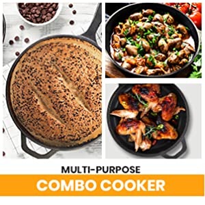 Combo Cooker