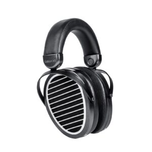 HIFIMAN Edition XS Full-Size Over-Ear Open-Back Planar Magnetic Hi-Fi Headphones with Stealth Magnets Design