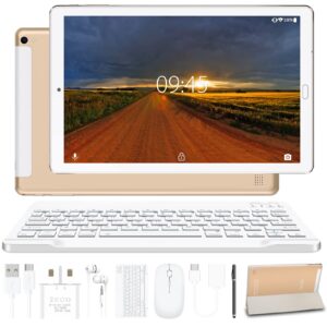 Tablet 10 Inch Android 11 YESTEL X2 Tablet with 4GB RAM + 64GB ROM