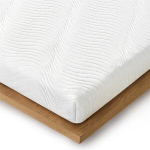 Bedsure Memory Foam Mattress Topper - 7cm Double Size Thick Matressesdouble Topper with CertiPUR-US & OEKO-TEX Certified