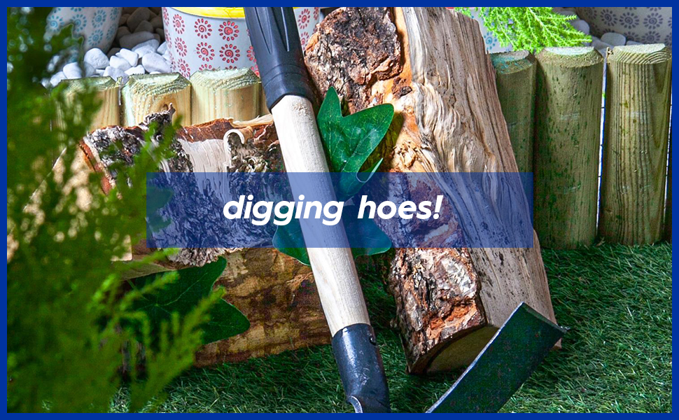 HH Digging Hoe