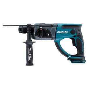 Makita DHR202Z 18V Li-Ion LXT 20mm SDS-Plus Rotary Hammer - Batteries and Charger Not Included